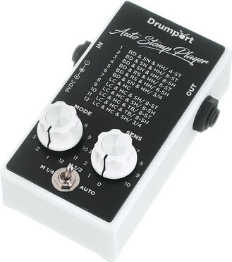 Drumport StompTech Auto Stomp Player MKII