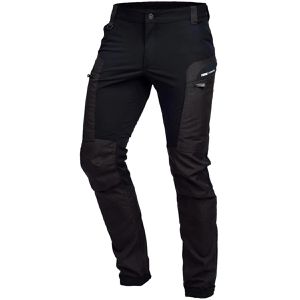 Puma-Workwear Arbeitshose Pro One Adventure, Herren, Bundhose, schwarz, Größe M