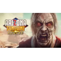 Arizona Sunshine VR Remake