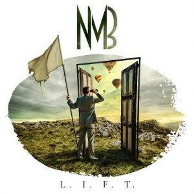 L.I.F.T. - The Neal Morse Band, CD