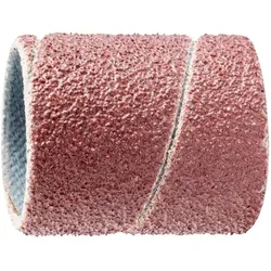 Pferd, Schleifmittel, Korund Schleifhülse GSB Zylindrisch Ø 19x25 mm A60 für universelle Anwendungen