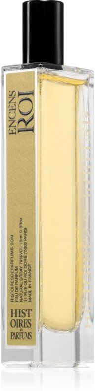 Histoires De Parfums Ences Roi Encens Roi Eau de Parfum mixte 15 ml
