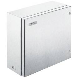 Weidmüller KEBXHS303015S4B1 AK 8000071018 Wand-Gehäuse 300 x 300 x 150 Stahl nicht rostend gebürstet 40 St.