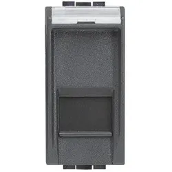 Legrand L4279C5F RJ45 CAT5E FTP LCS2 Anthrazit