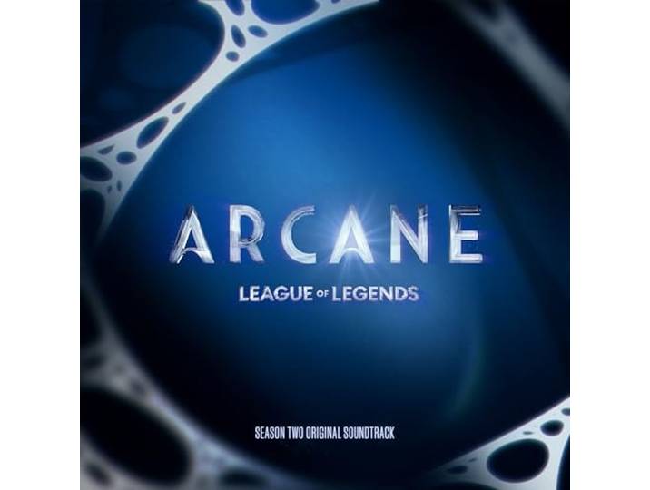 Arcane League of Legends: Season 2