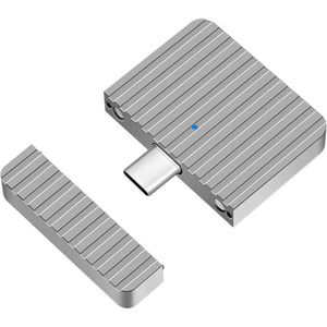 LogiLink Festplattengehäuse UA0423, USB-C 3.1, M.2 NVMe, SSD, für M.2