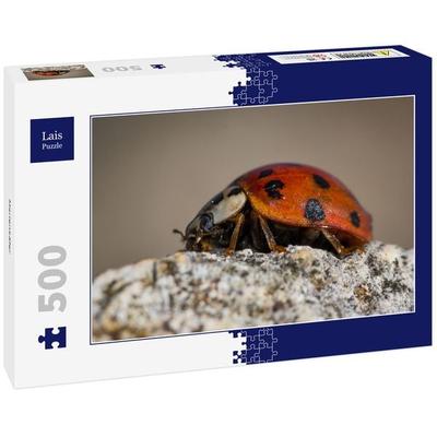 Lais Puzzle Marienkäfer 500 Teile
