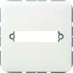 Jung Abdeckung aws CD 594-1 WW