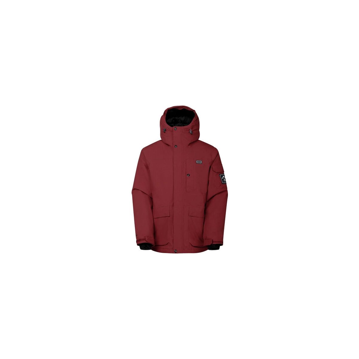 Dare2b Twin Tip II Jacket rustic red (ZFW) XXXL DMP634-ZFW-XXXL