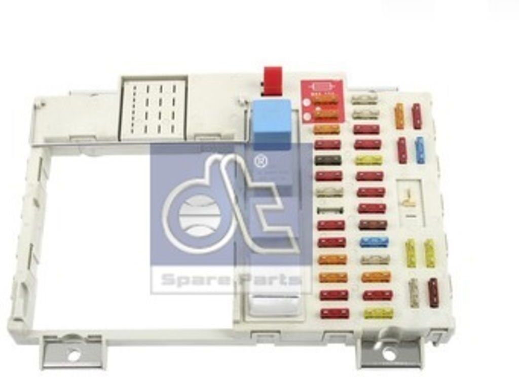 Dt Spare Parts Scatola portafusibili 3.33075