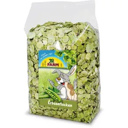 JR FARM Erbsenflocken Kleintiersnack 1 Kilogramm