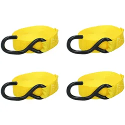 Dunlop, Spanngurt + Ladungssicherung, Spannband mit Ratsche 350kg 5m