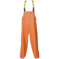 Elastomer/PVC Regenlatzhose "179909" Pro - 5XL - Orange