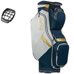 Ping Traverse 214 Damen Cartbag weiss/navy