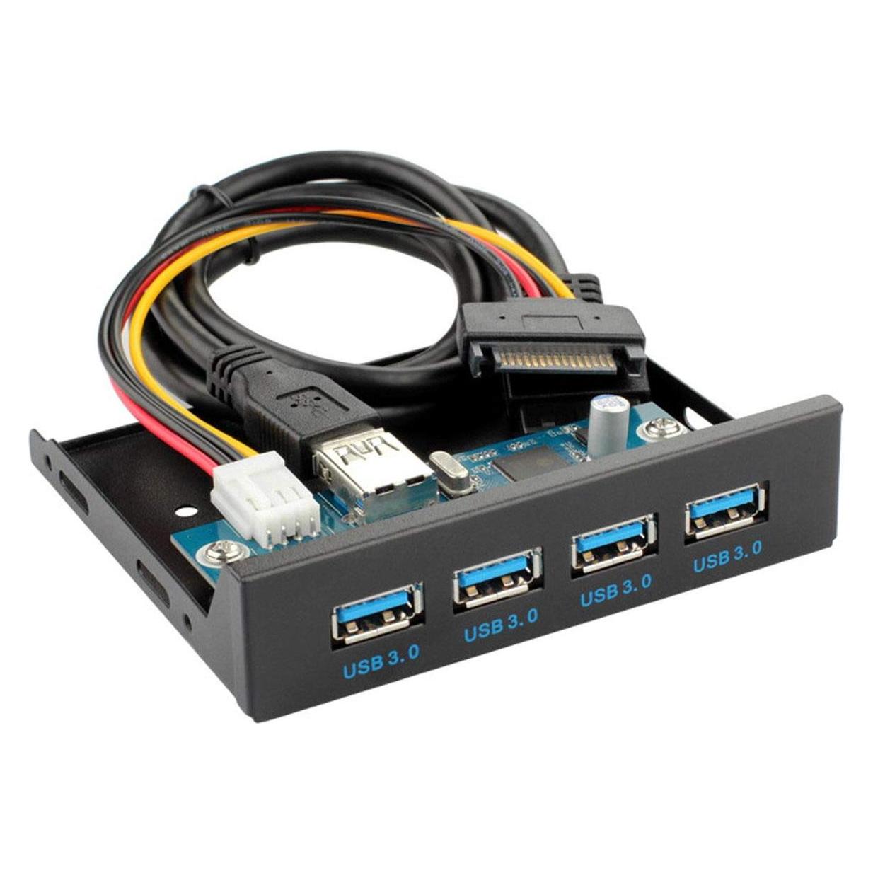 HP CABLE Front IO 2USB 1switch 4l (L45303-001)