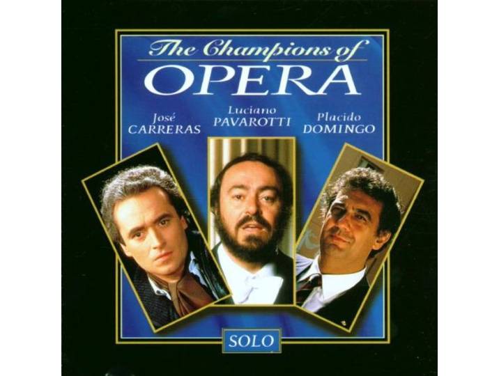 Champions of Opera-Solo