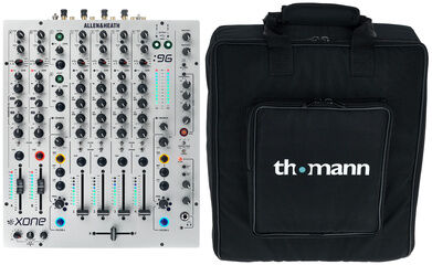 Allen & Heath Xone 96 Bag Bundle noir