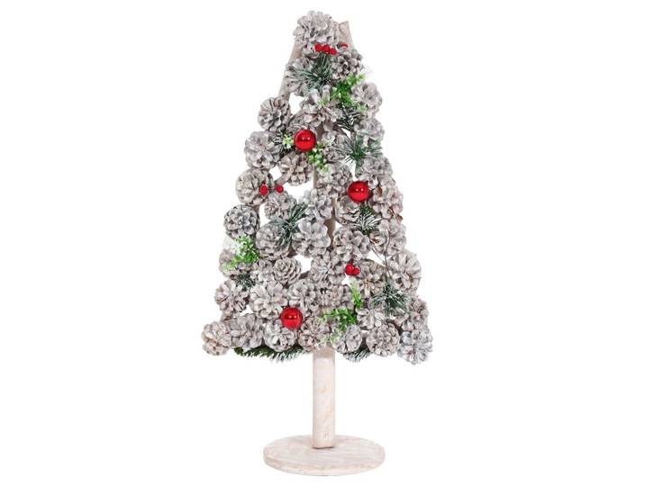 DEKO-WEIHNACHTSBAUM Weiß