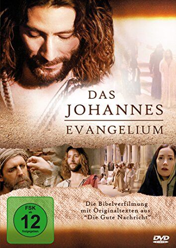 Philip Saville - Das Johannes-Evangelium - Preis vom 09.10.2026 07:28:09 h