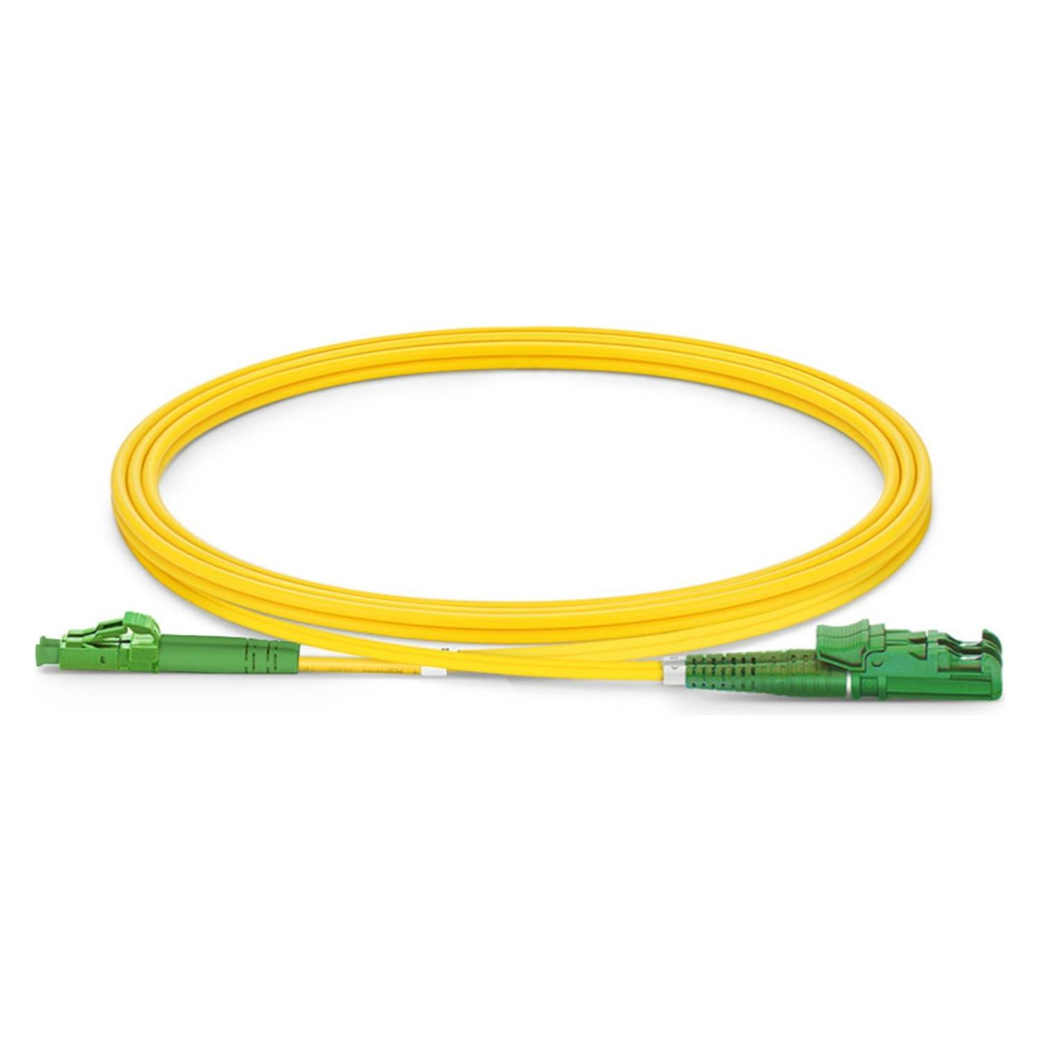 equip Patchkabel E2000/APC->LC/APC SM Duplex OS2 5.00m (7 m) (255105)