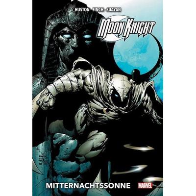 Moon Knight Collection von Charlie Huston und David Finch: Mitternachtssonne, Gebundene Ausgabe von Charlie Huston,David Finch,Tomm Coker,Mico Suayan,