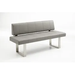 Sitzbank COLORADO (BHT 180x90x66 cm) - Bezug: Stoff - BHT 180x90x66 cm