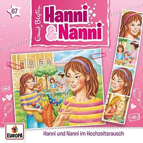 Hanni und Nanni - 067/Hanni und Nanni im Hochzeitsrausch - Preis vom 13.10.2026 11:25:28 h