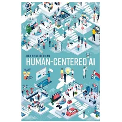 Human-Centered AI, Fachbücher von Ben Shneiderman