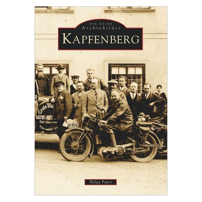 Sutton Kapfenberg (Deutsch, Softcover, Helga Papst) (55199366)
