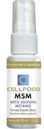 Cellfood Msm Spray 30 ml