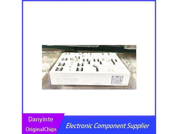 Module SKiiP32NAC12T42, Nouveau, 1Pc