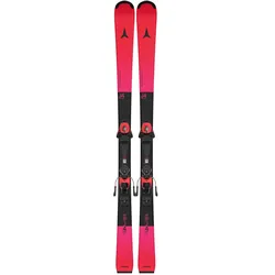 Atomic, Ski, (140 cm, Mit Bindung)