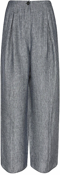 Giorgio Armani EMPORIO ARMANI Businesshose  blau   38 38