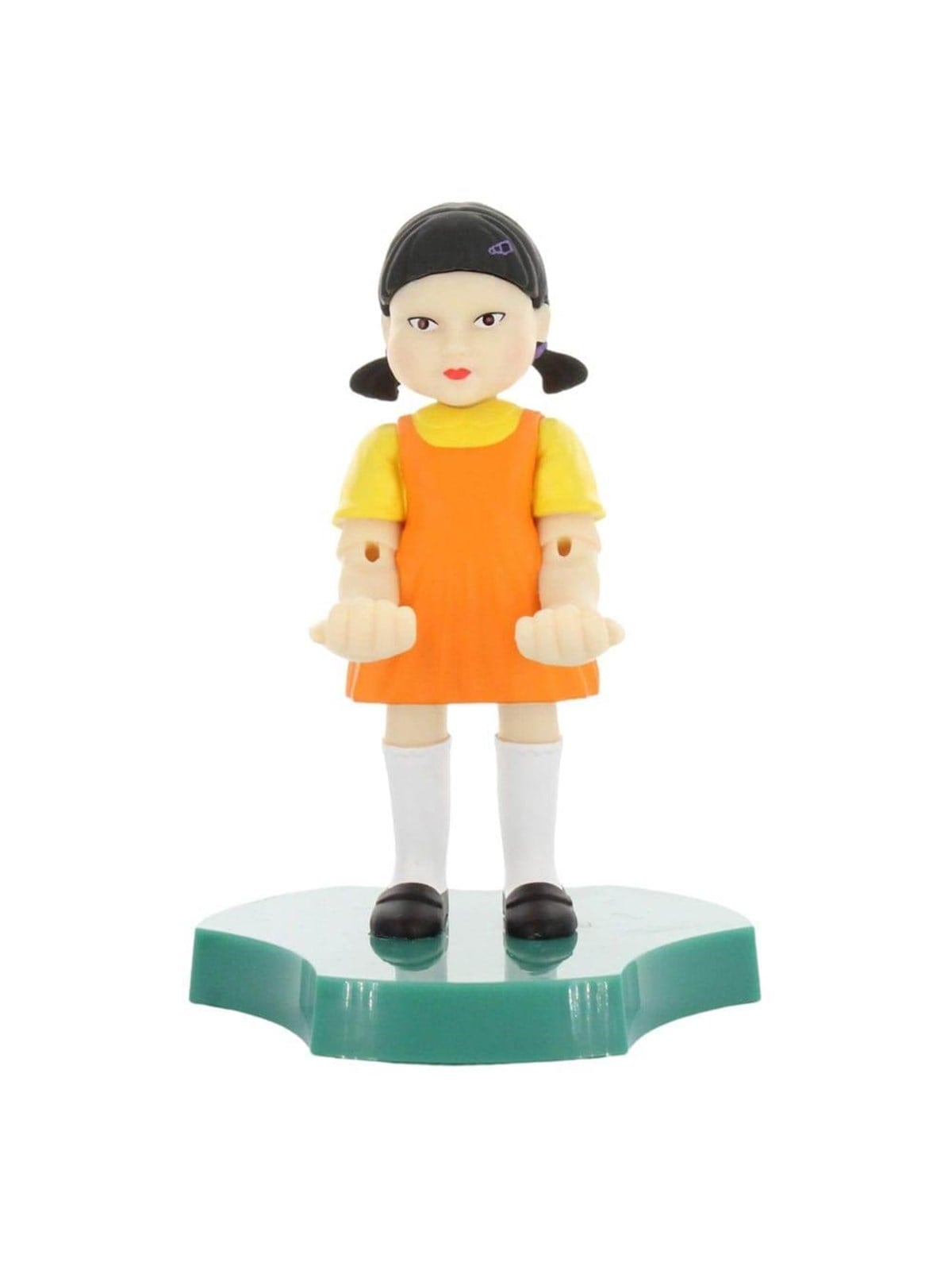 Cable Guys Squid Game Holdems Mini Holder Young-Hee Girl 10 cm - Zubehör für Spielkonsole