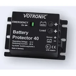 VOTRONIC Battery Protector 40 Motor