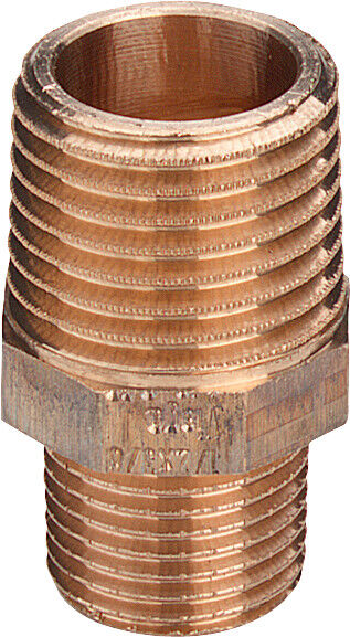 Viega Doppelnippel , réduit 2000 "x 3/4"