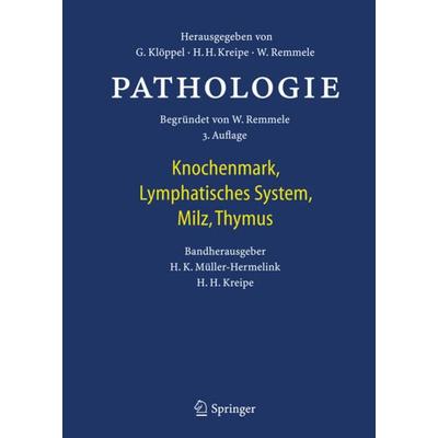 Pathologie, Gebundene Ausgabe von , Springer Berlin, 978-3-540-85183-7