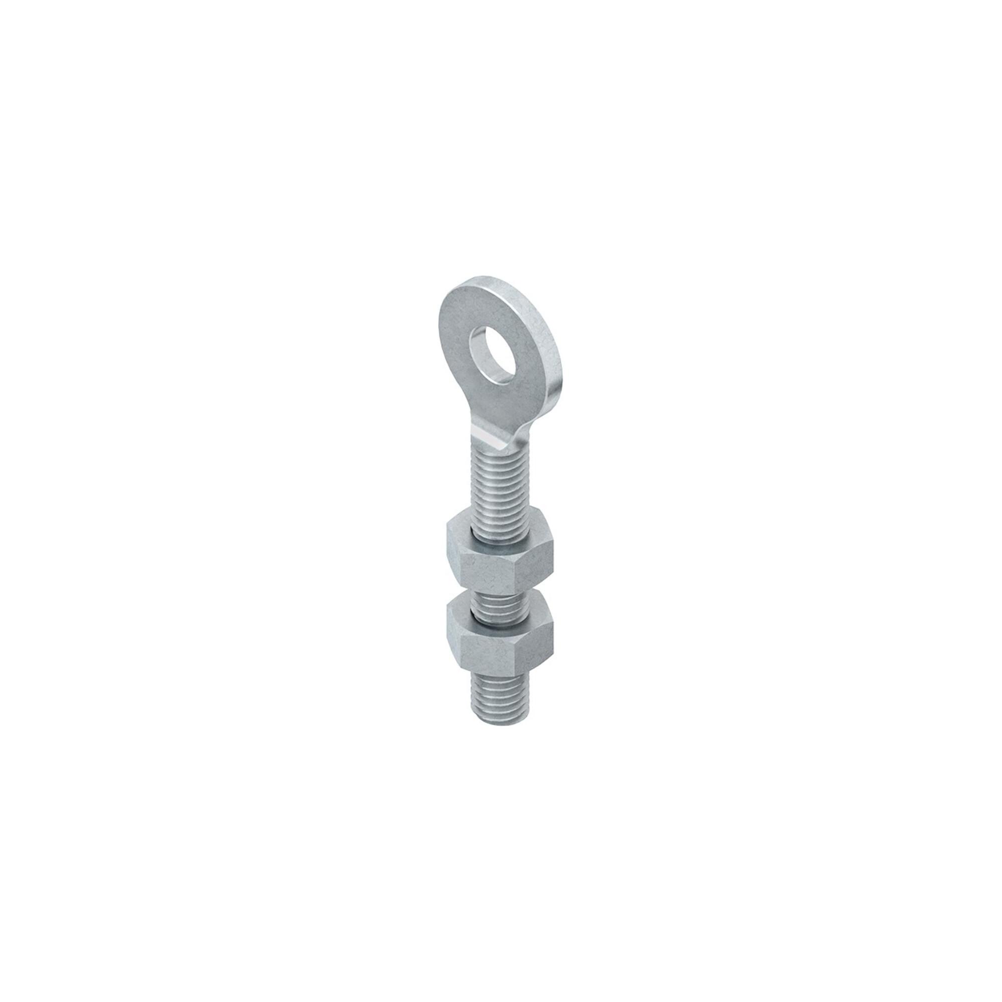 Niedax Ringschraube RCM 8)