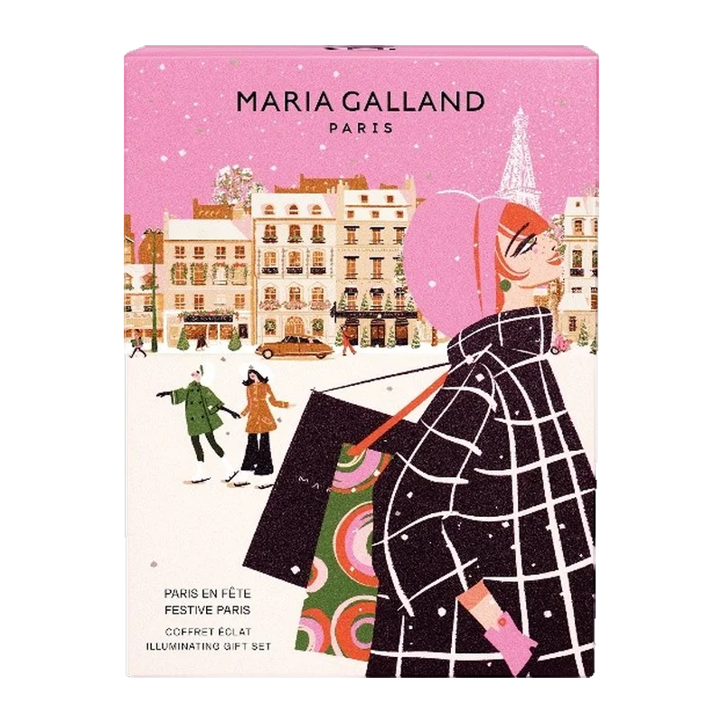 Maria Galland Illuminating Gift Set, 1 Stück 3003543