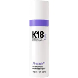118ml K18 Biomimetic Hairscience AirWash Dry Shampoo