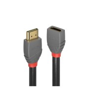 Lindy HDMI 2.0 Verlängerungskabel 3m Anthra Line Digital/Display/Video 3 m (36478)