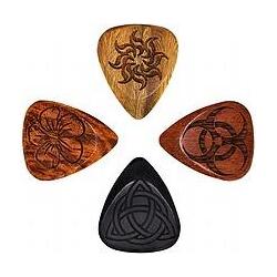 Timber Tone Laser Tones Mixed Pack of 4 (46492118)