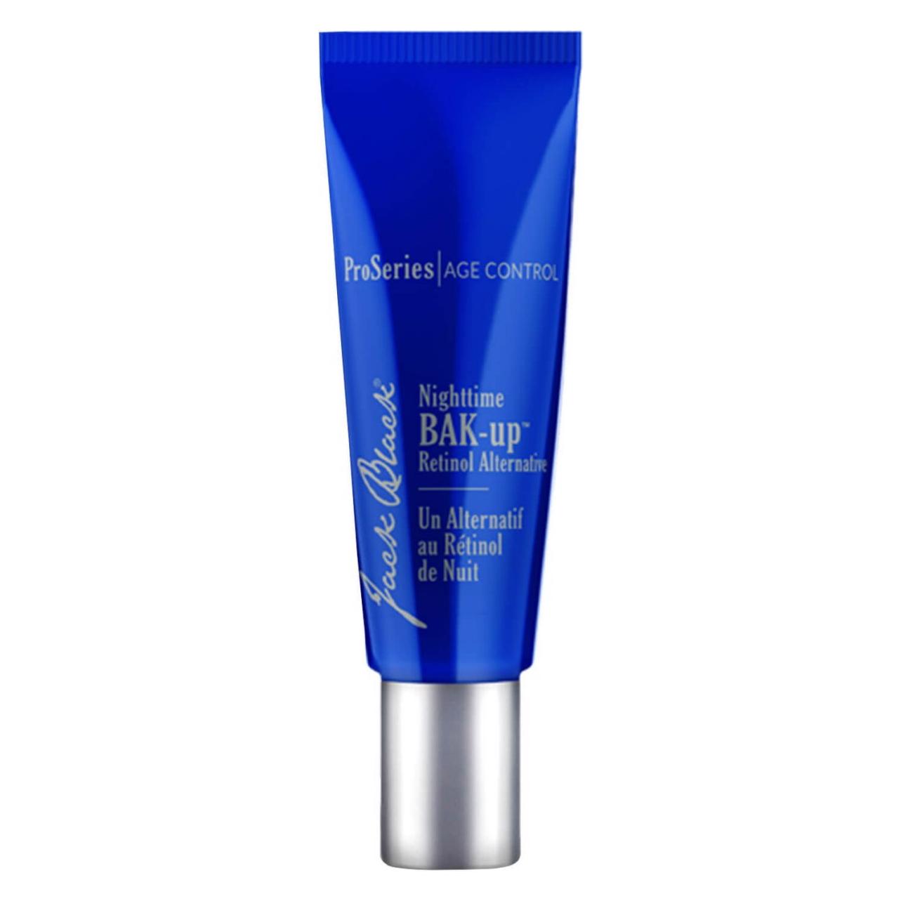 Jack Black ProSeries Age Control - Nighttime BAK-up Retinol Alternative (50 ml, Nachtcreme) (92011)
