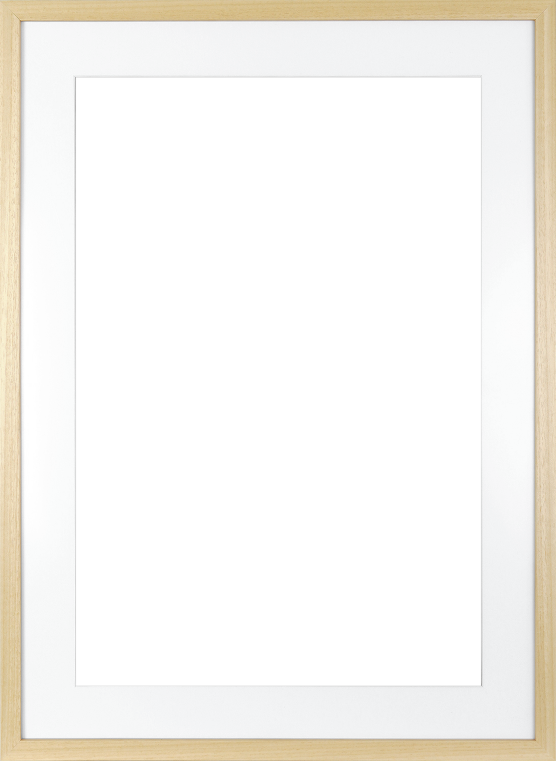 Bild mit Rahmen QUEENCE "Teddy Bär auf Golfplatz", gold (farbe rahmen: beige, farbe bild(er): türkis), B:30cm H:40cm T:1,5cm, Acrylglas, Holzrahmen, Bilder, Bild mit Rahmen, HD Premium Poster-Druck inkl. Echtholzrahmen in beige farbe rahmen: beige, farbe 
