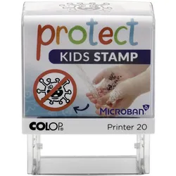 Colop, Stempel, Protect Kids