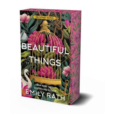 Beautiful Things: Deluxe Limited Edition, Taschenbuch von Emily Rath, Penguin LLC US, 978-1-4967-5679-4