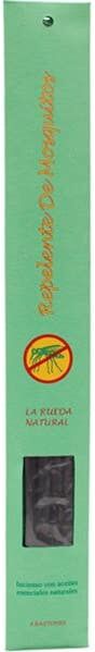 Auroshikha Stick Repelente Mosquitos 6 X40