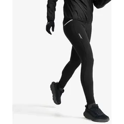 Sprint Winter Leggings Damen Black, Größe:XL - Outdoor Tights - Schwarz