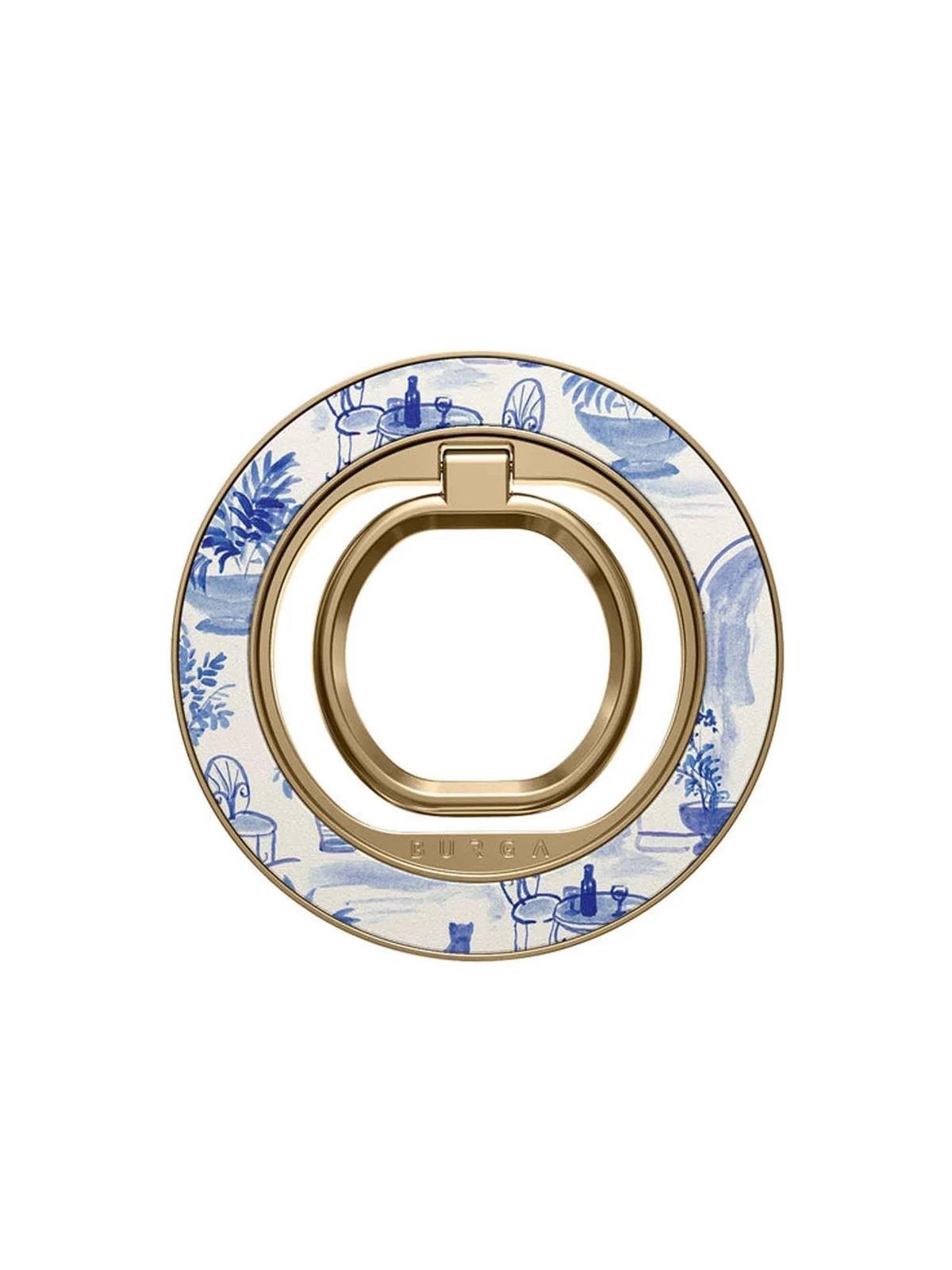 Burga Sobremesa - Magnetic Ring Holder Gold