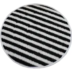 Microfaserpad Xtreme Brush Pad 406 mm 16 Zoll mit Monofilament Borstenstreifen